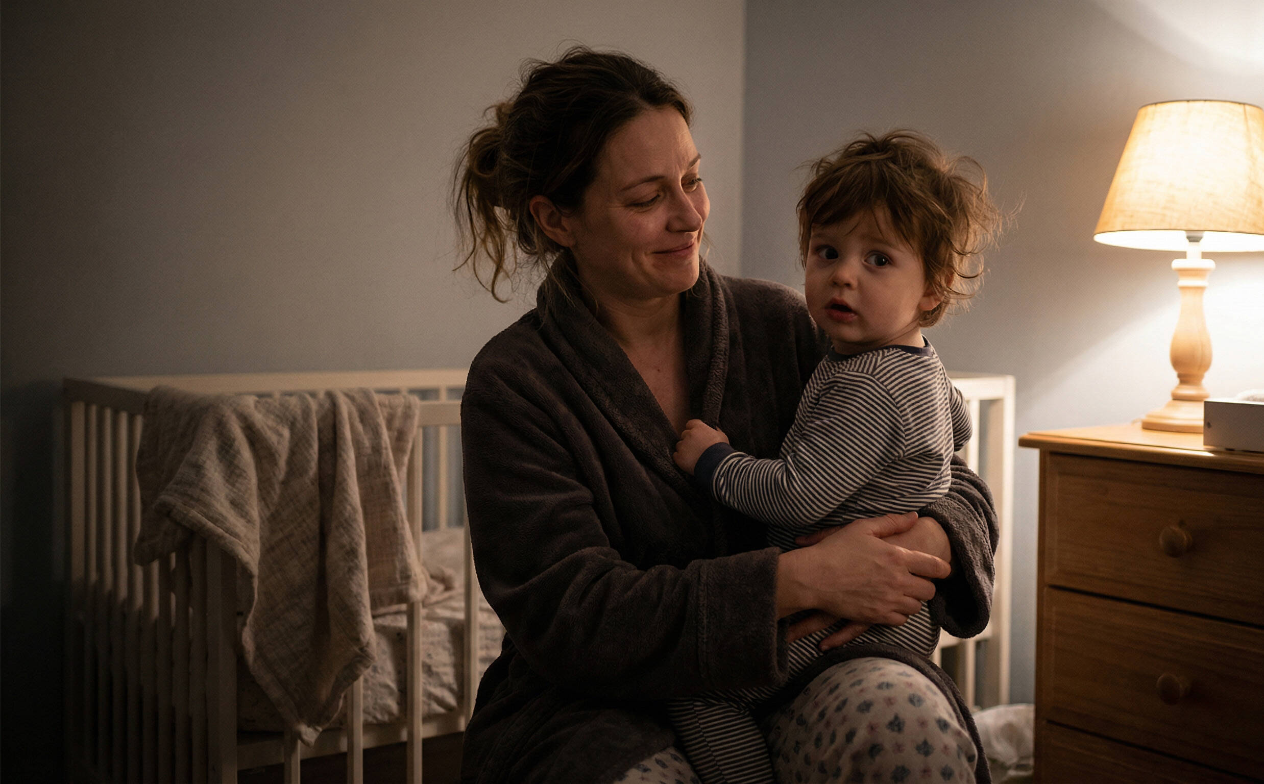 18-Monats-Schlafregression